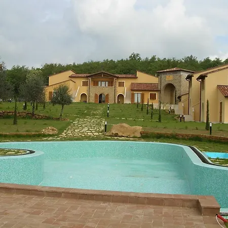 Borgo Del Faggio Apartment *