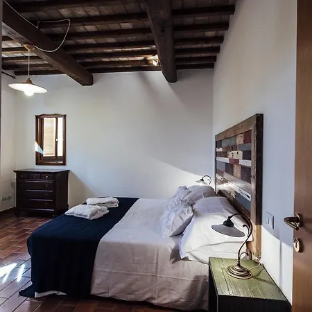 Apartment Borgo Del Faggio *