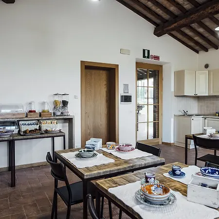 Borgo Del Faggio Apartment