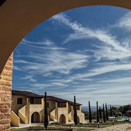 Borgo Del Faggio Lägenhet *