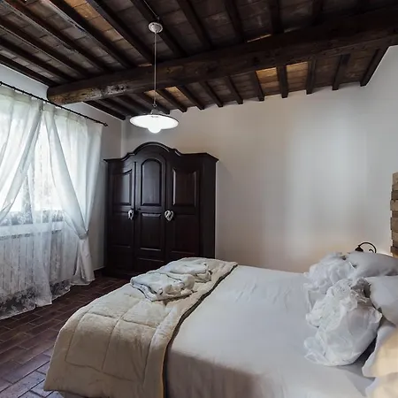 Borgo Del Faggio Lägenhet *