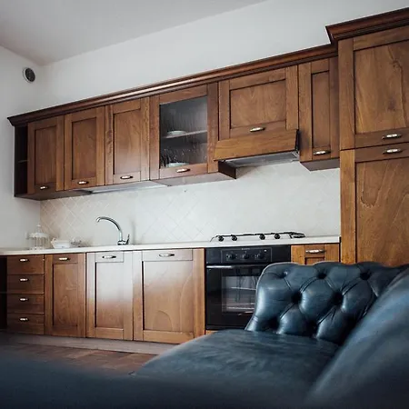 Borgo Del Faggio Apartment