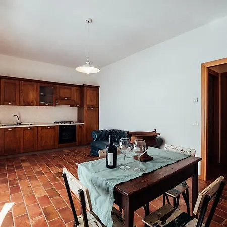 Borgo Del Faggio Apartment *
