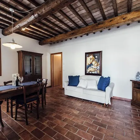 Apartment Borgo Del Faggio *