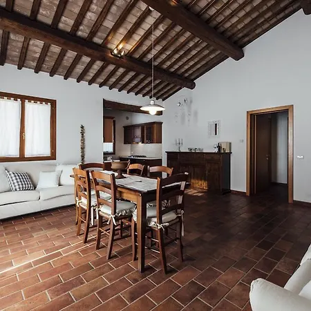 Apartment Borgo Del Faggio *