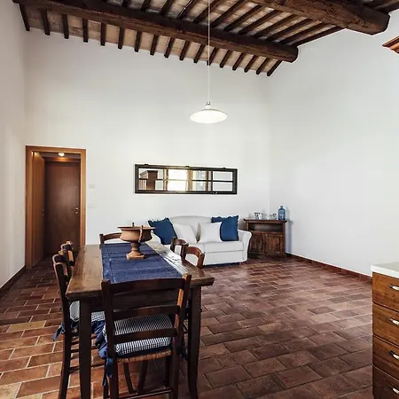 Apartment Borgo Del Faggio *