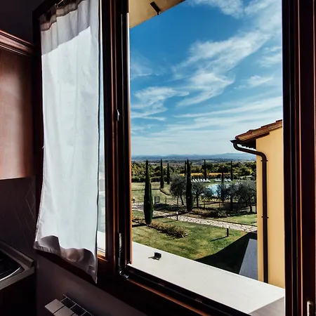 Borgo Del Faggio Apartment