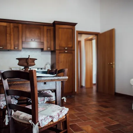 Borgo Del Faggio Apartment