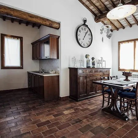 Apartment Borgo Del Faggio *