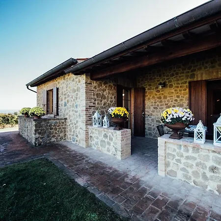 Borgo Del Faggio Montepulciano