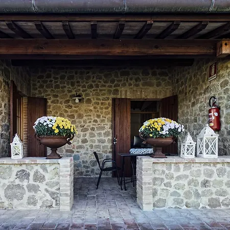 Borgo Del Faggio * Montepulciano