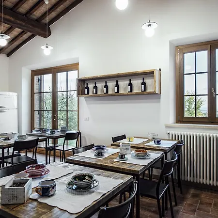 Apartment Borgo Del Faggio