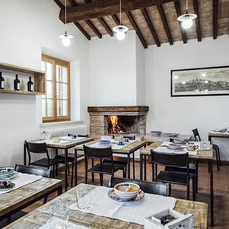 Borgo Del Faggio Montepulciano