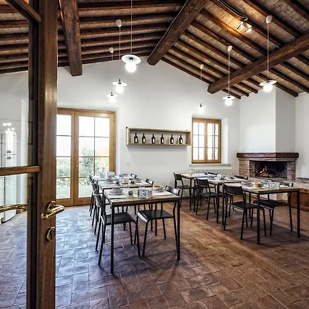 Borgo Del Faggio Apartment