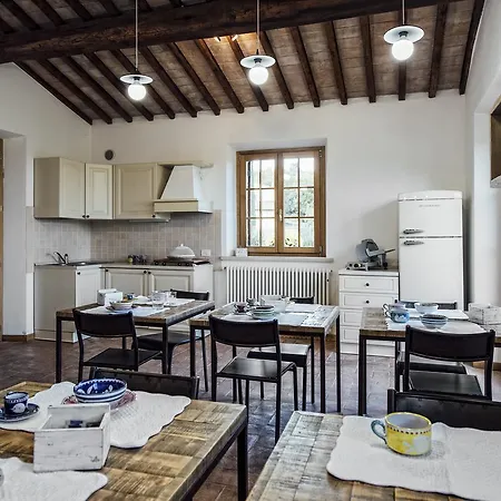 Apartment Borgo Del Faggio *